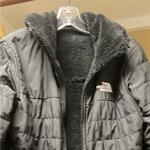 The Northface Moss bud Parka